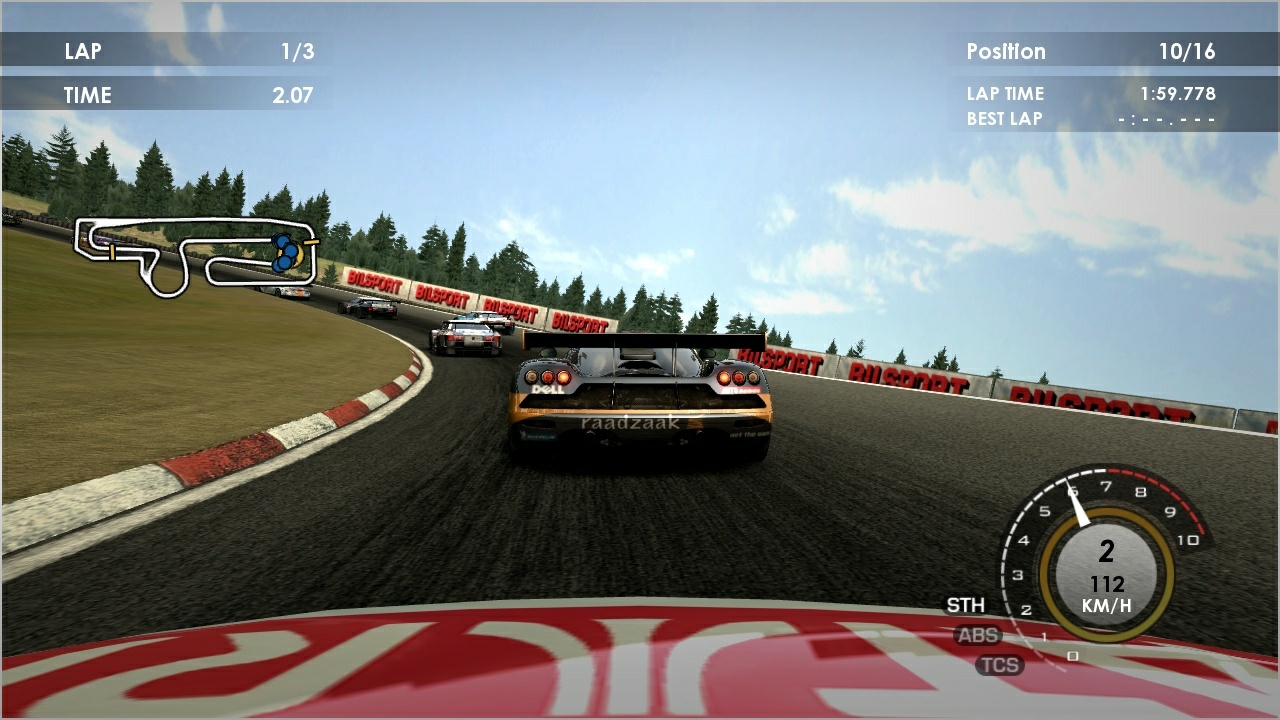 Race Pro